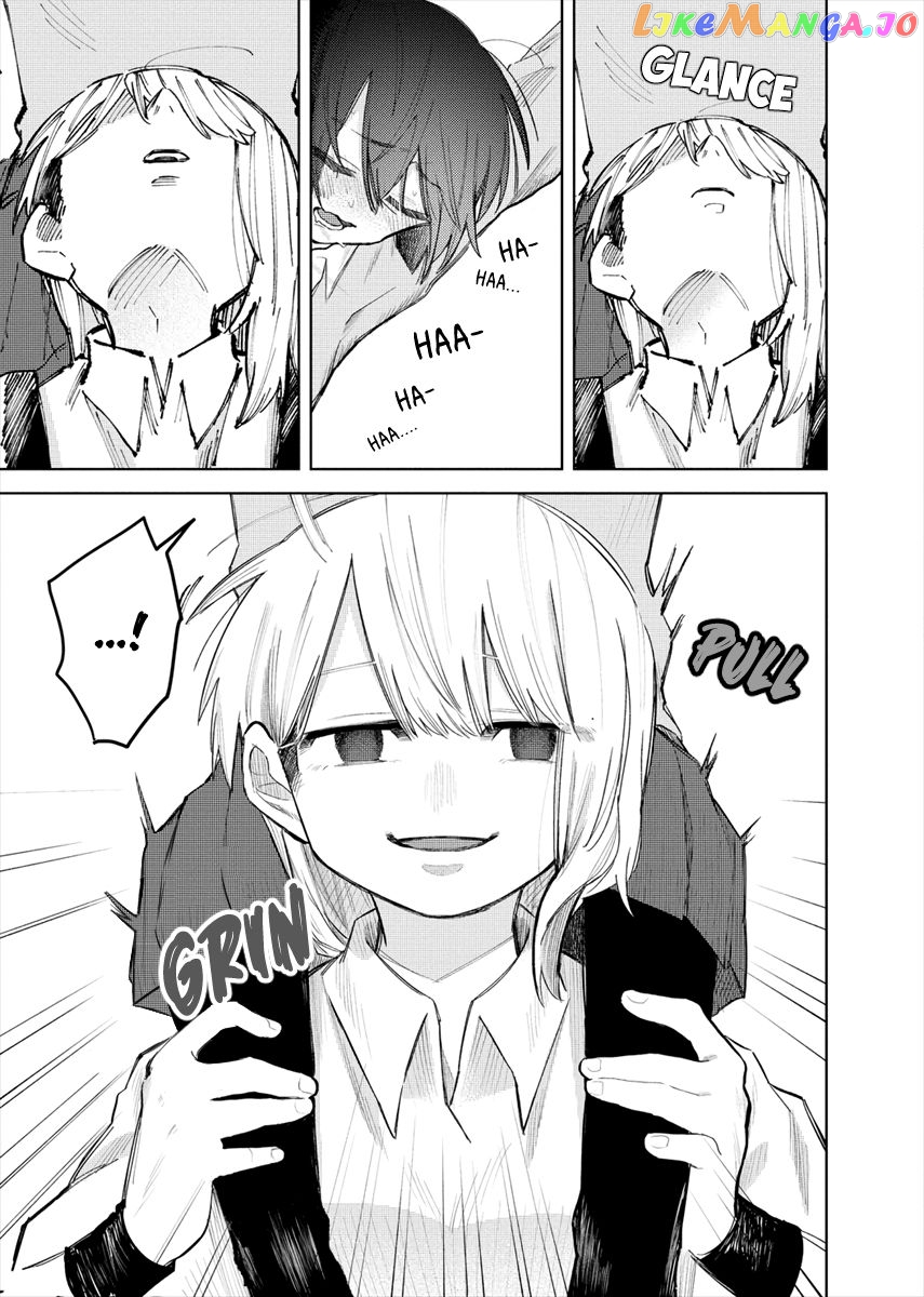 I Want To Trouble Komada-San chapter 2 - page 7