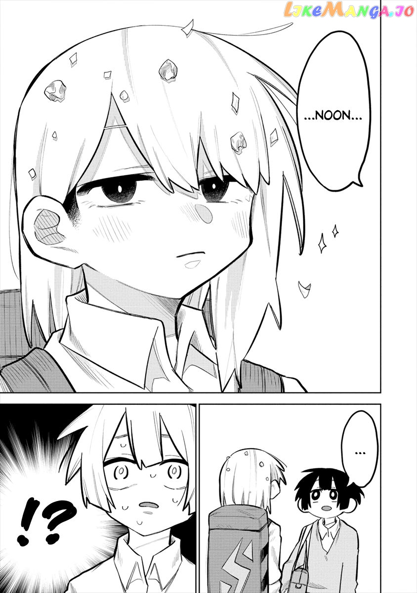 I Want To Trouble Komada-San chapter 3 - page 3