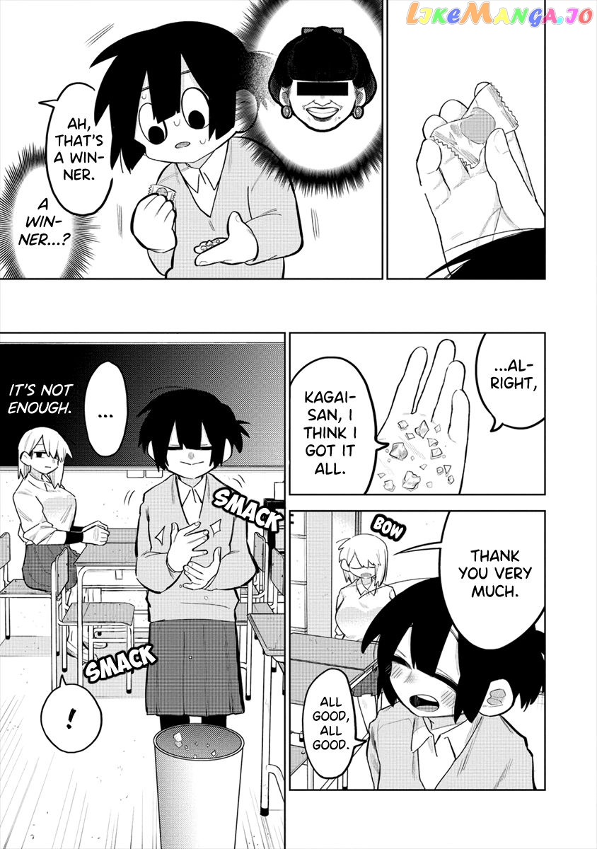 I Want To Trouble Komada-San chapter 3 - page 7
