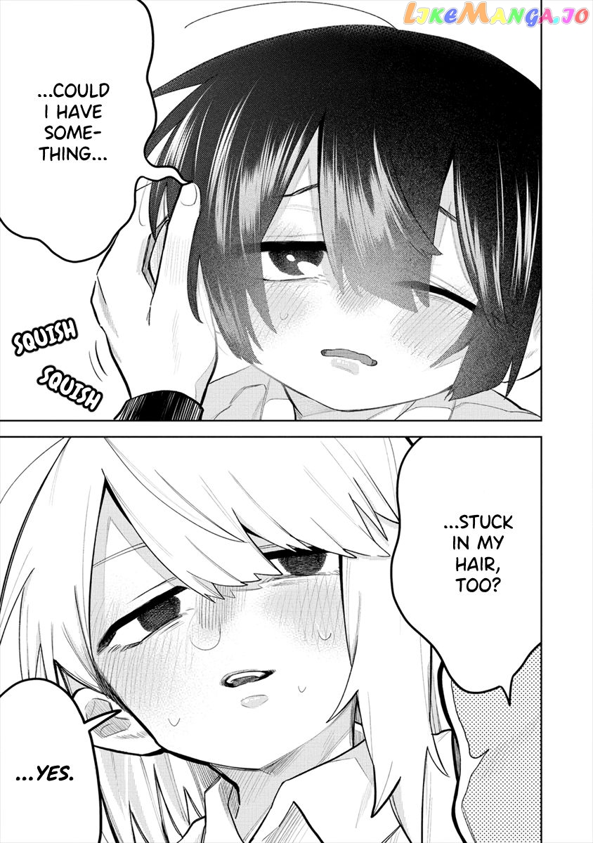 I Want To Trouble Komada-San chapter 3 - page 9