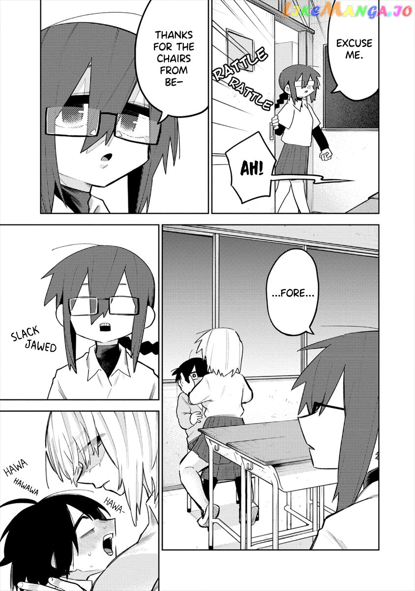 I Want To Trouble Komada-San chapter 4 - page 11