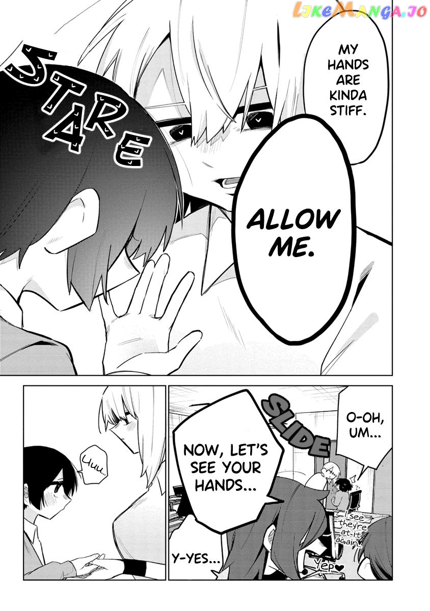 I Want To Trouble Komada-San chapter 9 - page 5