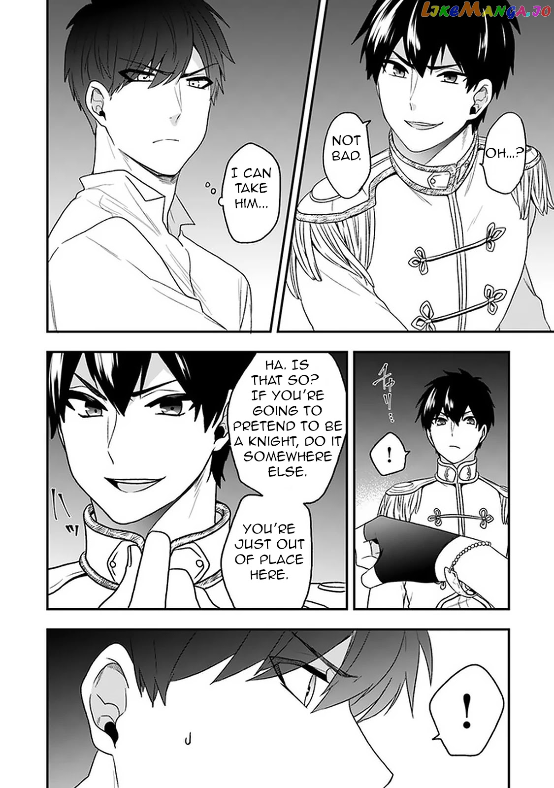 The Banished Villainess! Living the Leisurely Life of a Nun Making Revolutionary Church Food chapter 18 - page 22