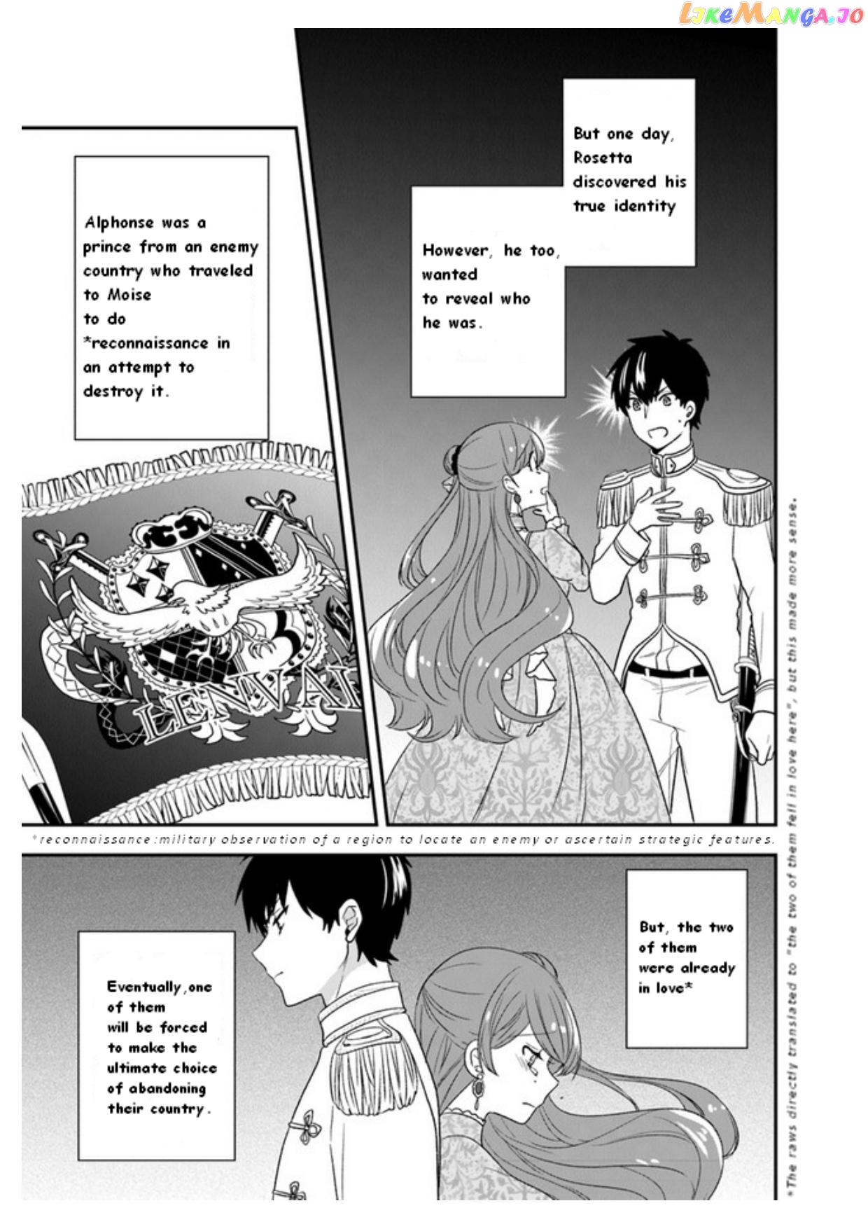 The Banished Villainess! Living the Leisurely Life of a Nun Making Revolutionary Church Food chapter 19 - page 3