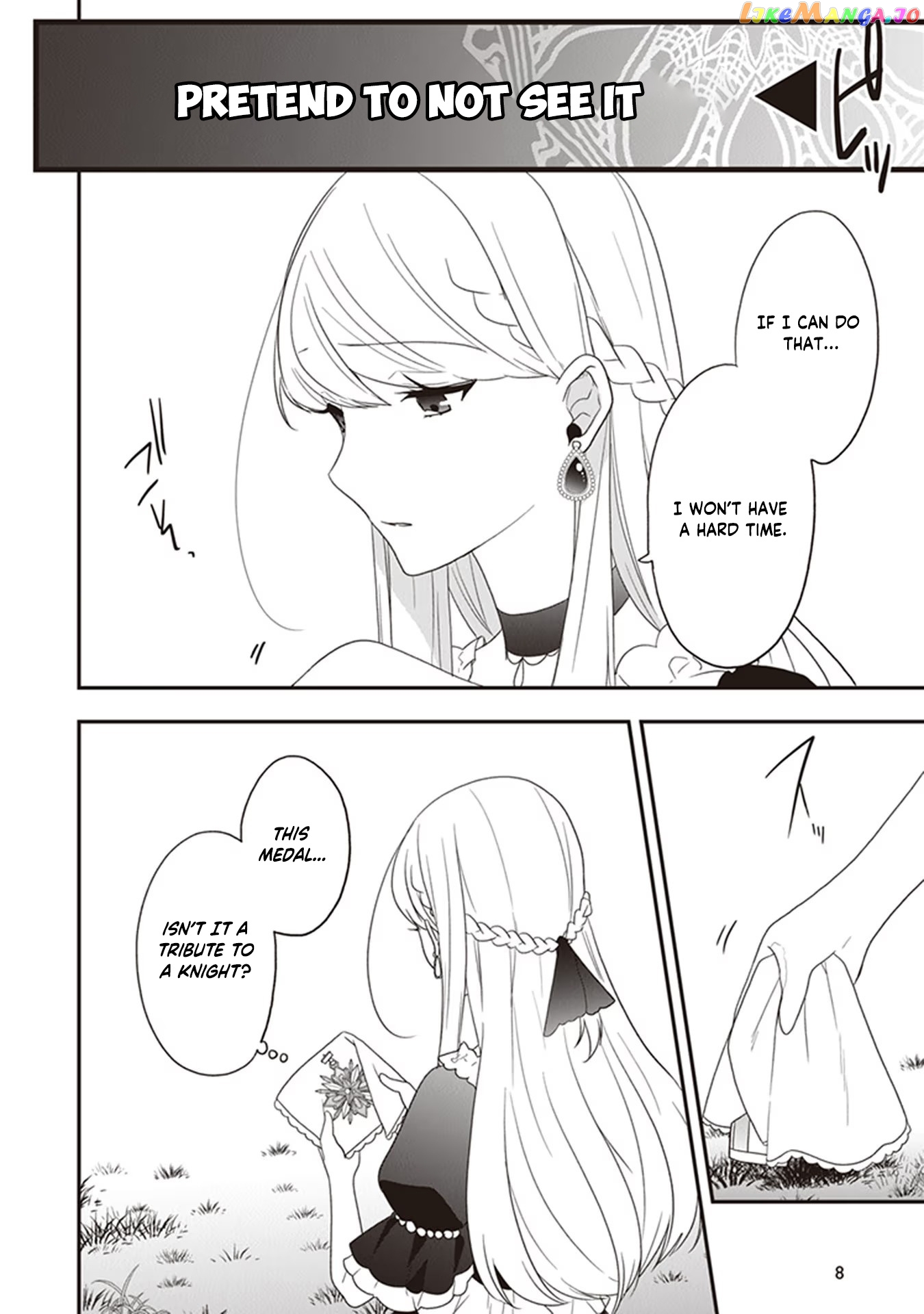 The Banished Villainess! Living the Leisurely Life of a Nun Making Revolutionary Church Food chapter 26 - page 7