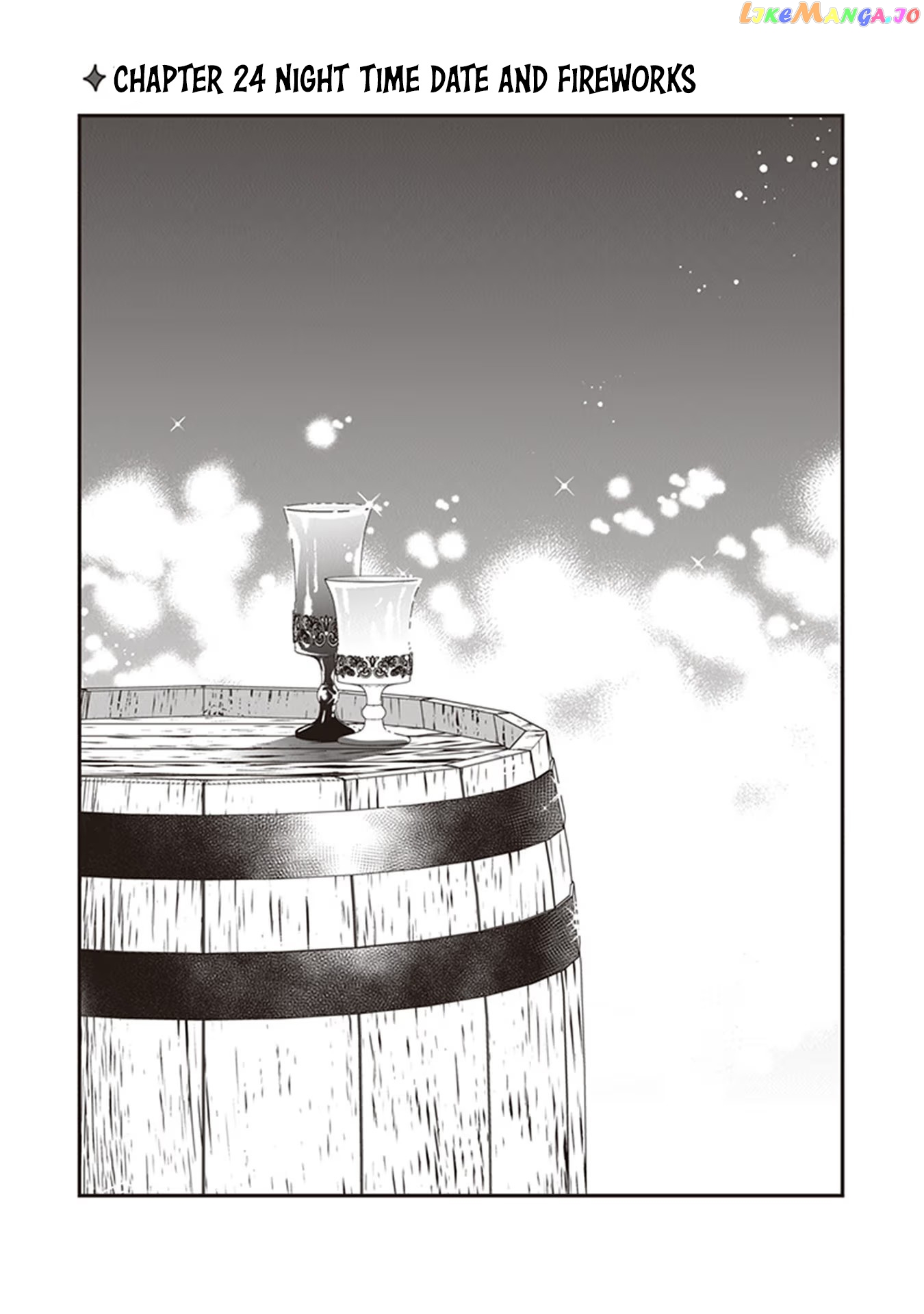 The Banished Villainess! Living the Leisurely Life of a Nun Making Revolutionary Church Food chapter 24 - page 2