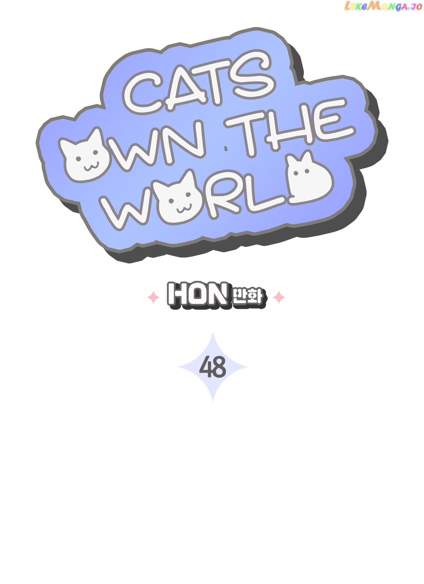Cats Own The World chapter 48 - page 3
