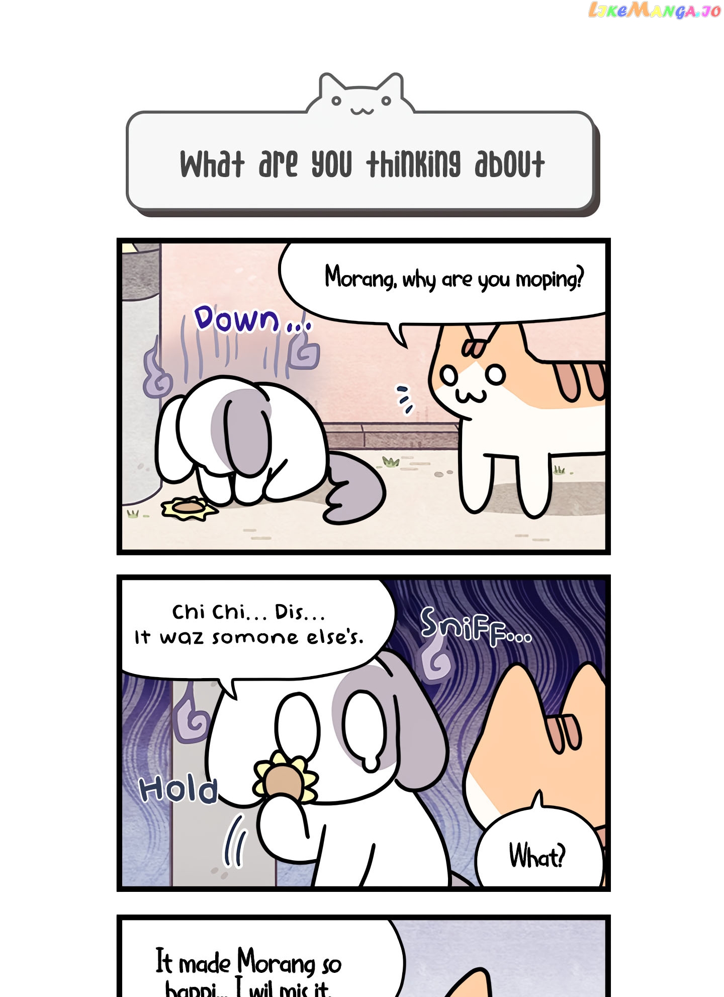 Cats Own The World chapter 48 - page 4