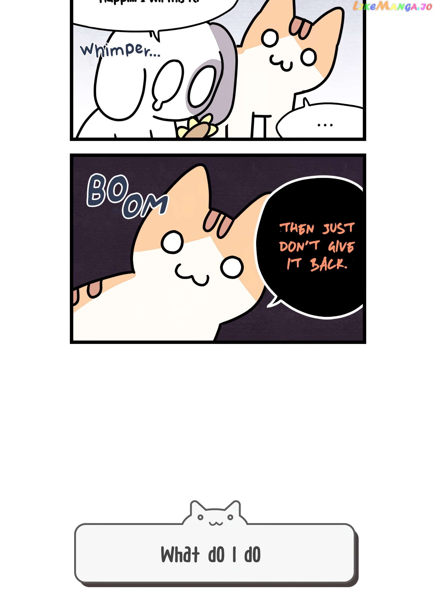 Cats Own The World chapter 48 - page 5