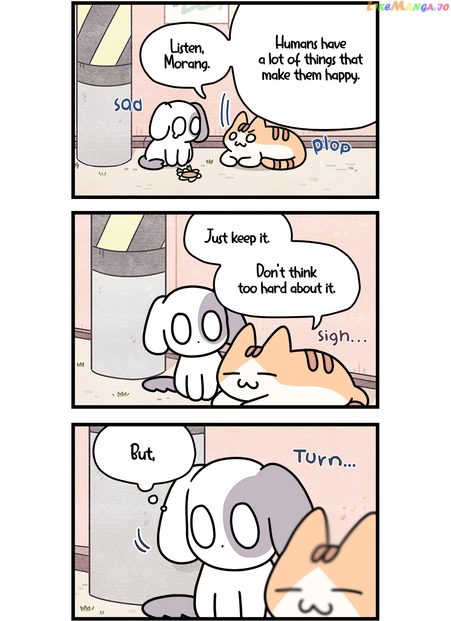 Cats Own The World chapter 48 - page 6