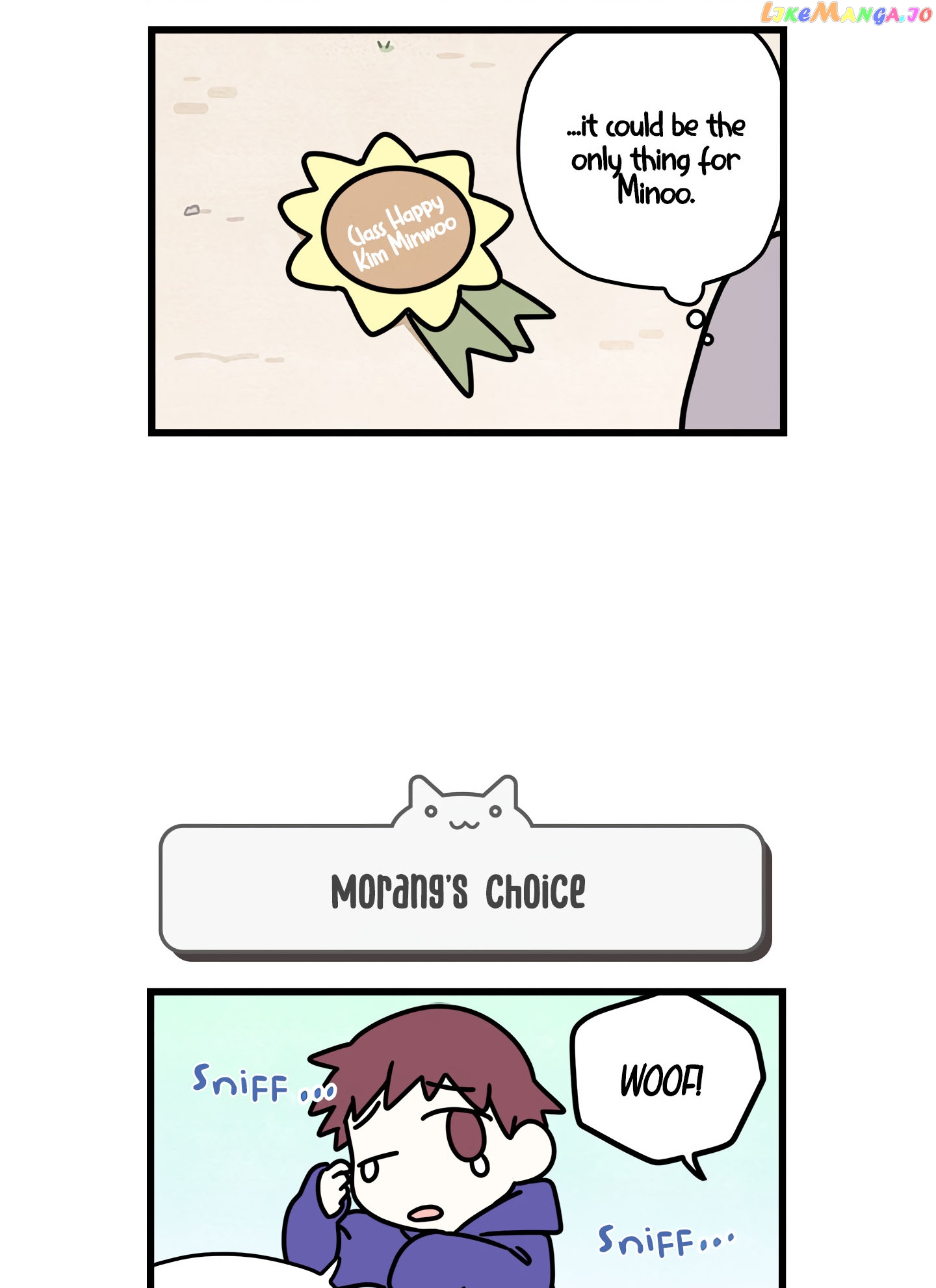 Cats Own The World chapter 48 - page 7