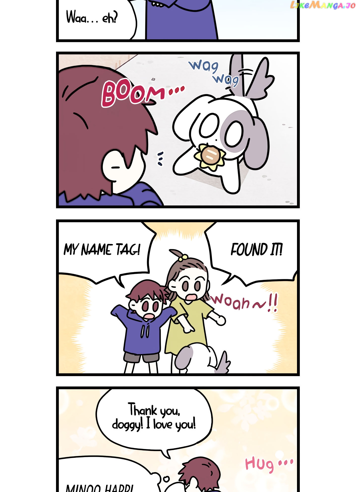 Cats Own The World chapter 48 - page 8