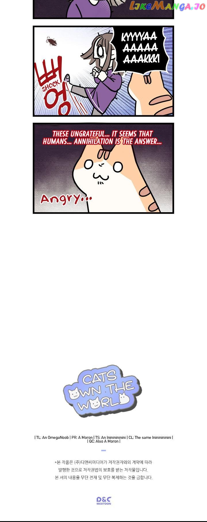 Cats Own The World chapter 51 - page 6