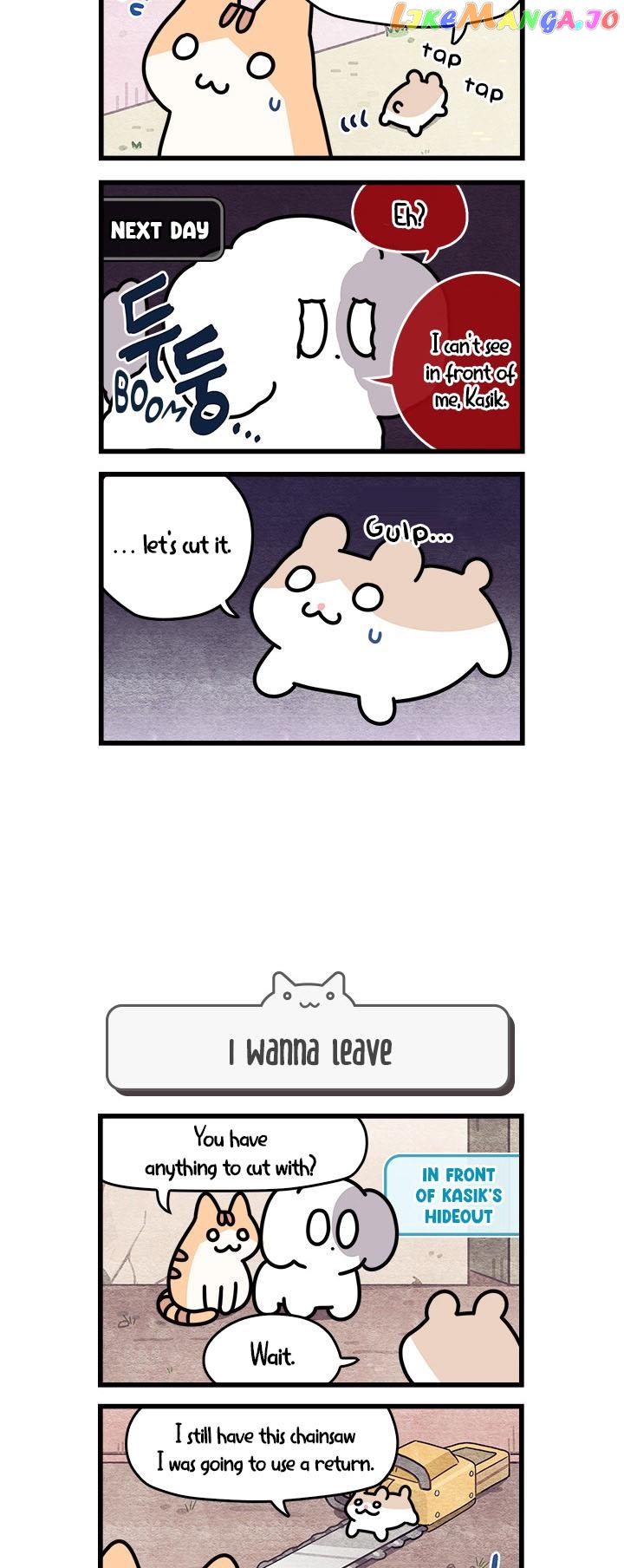 Cats Own The World chapter 52 - page 4