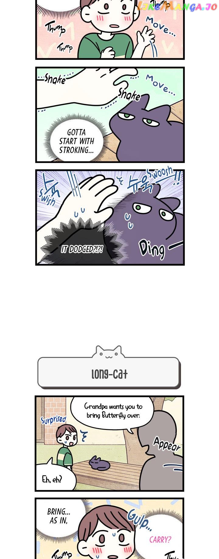 Cats Own The World chapter 53 - page 3