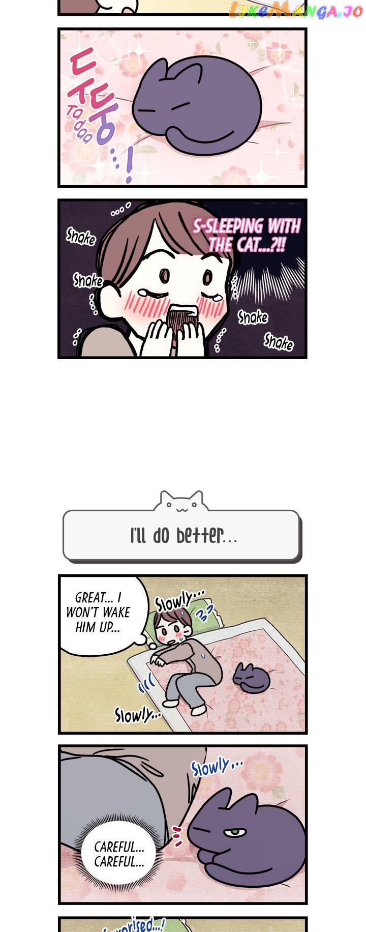 Cats Own The World chapter 53 - page 5