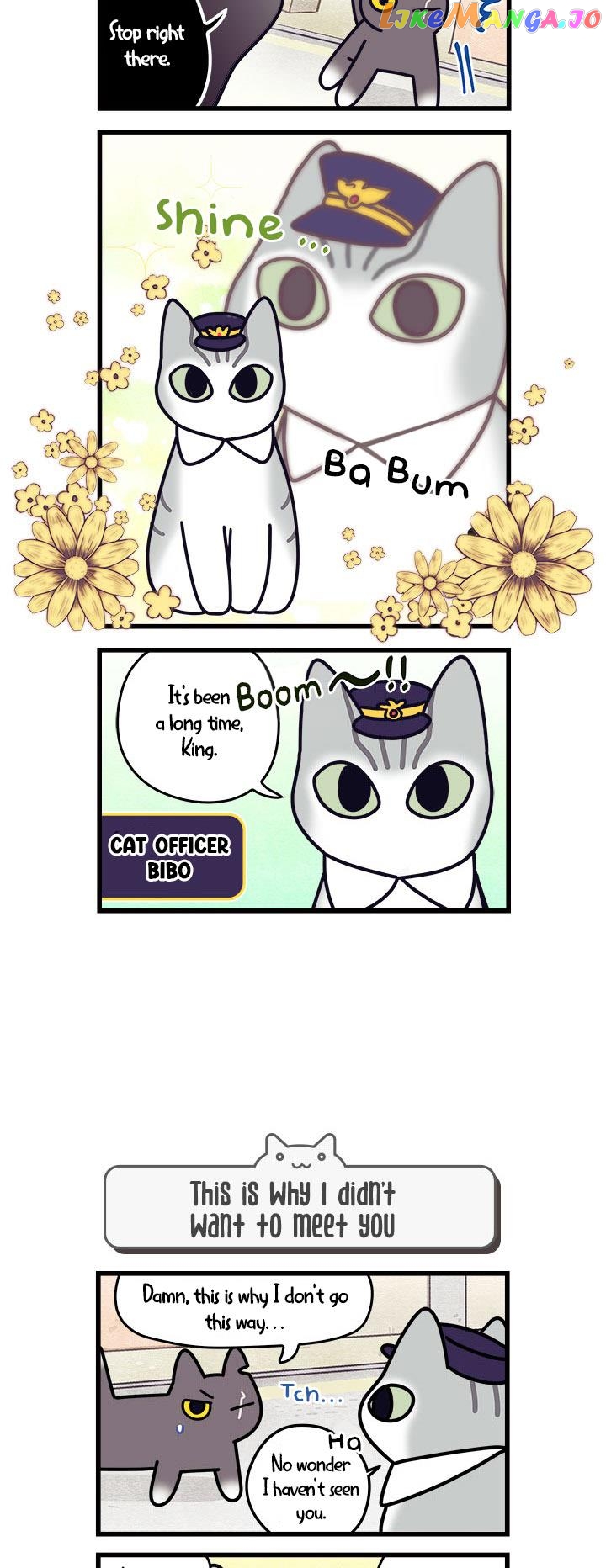 Cats Own The World chapter 55 - page 3