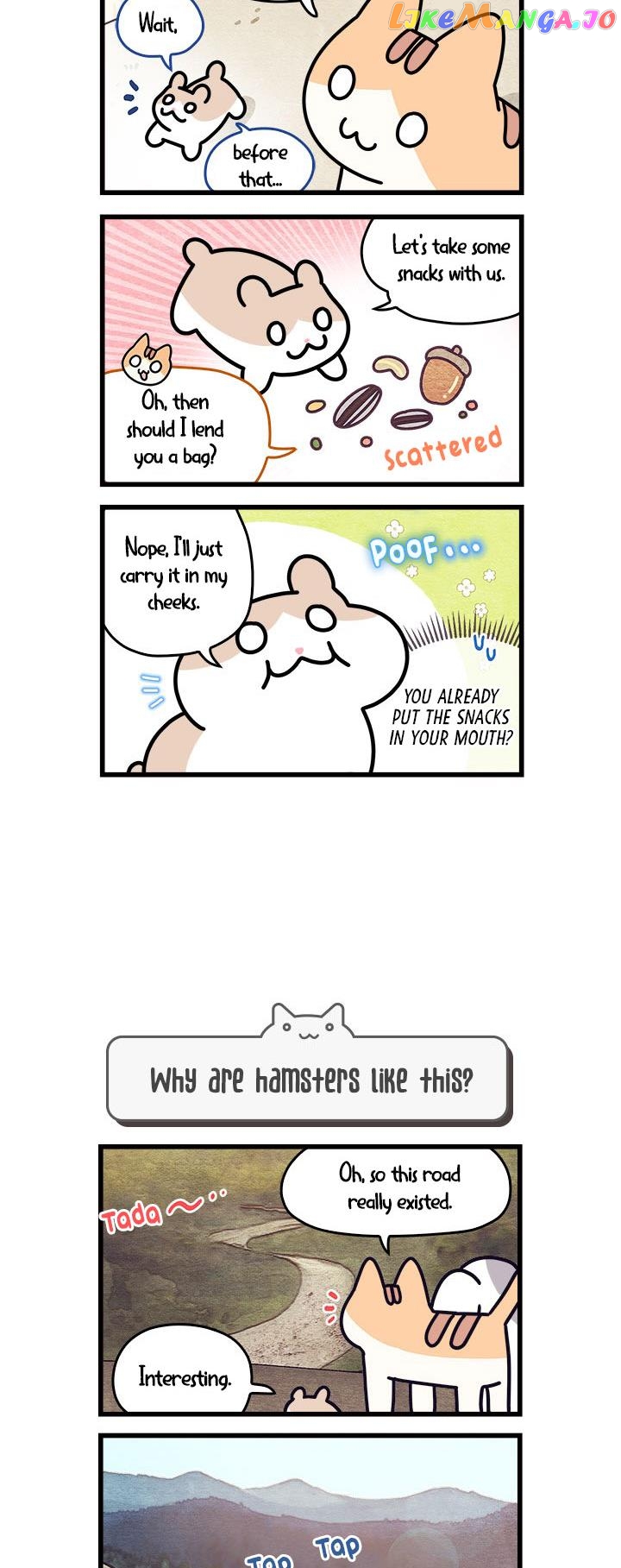 Cats Own The World chapter 58 - page 3