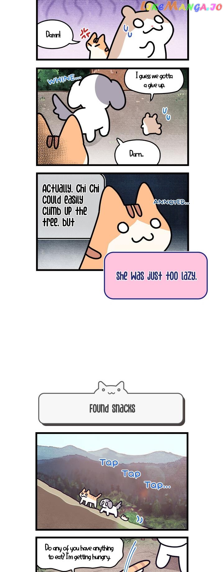 Cats Own The World chapter 59 - page 3