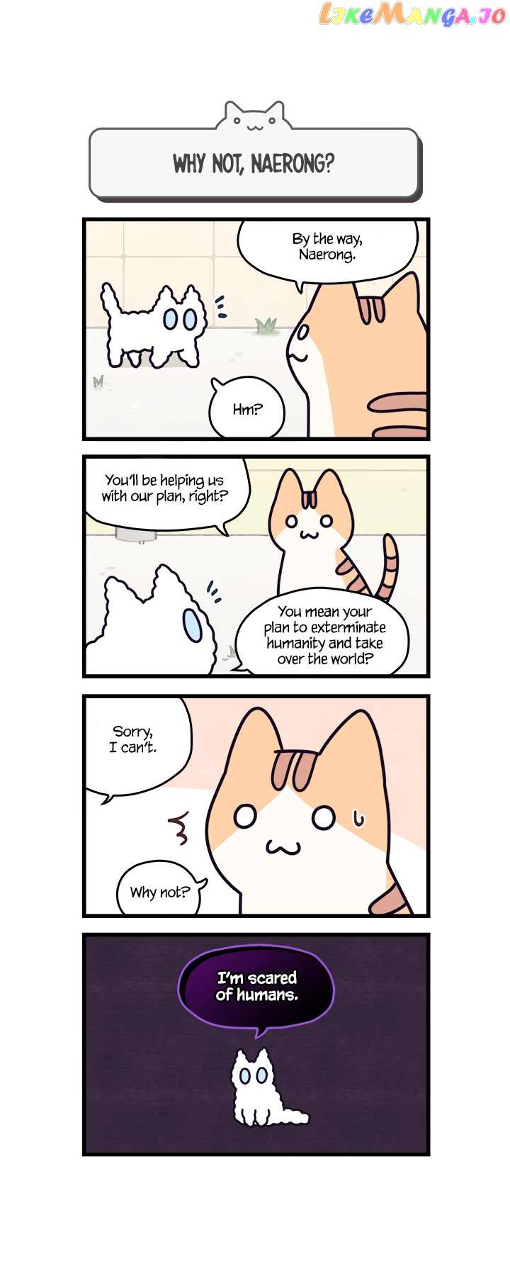 Cats Own The World chapter 22 - page 1
