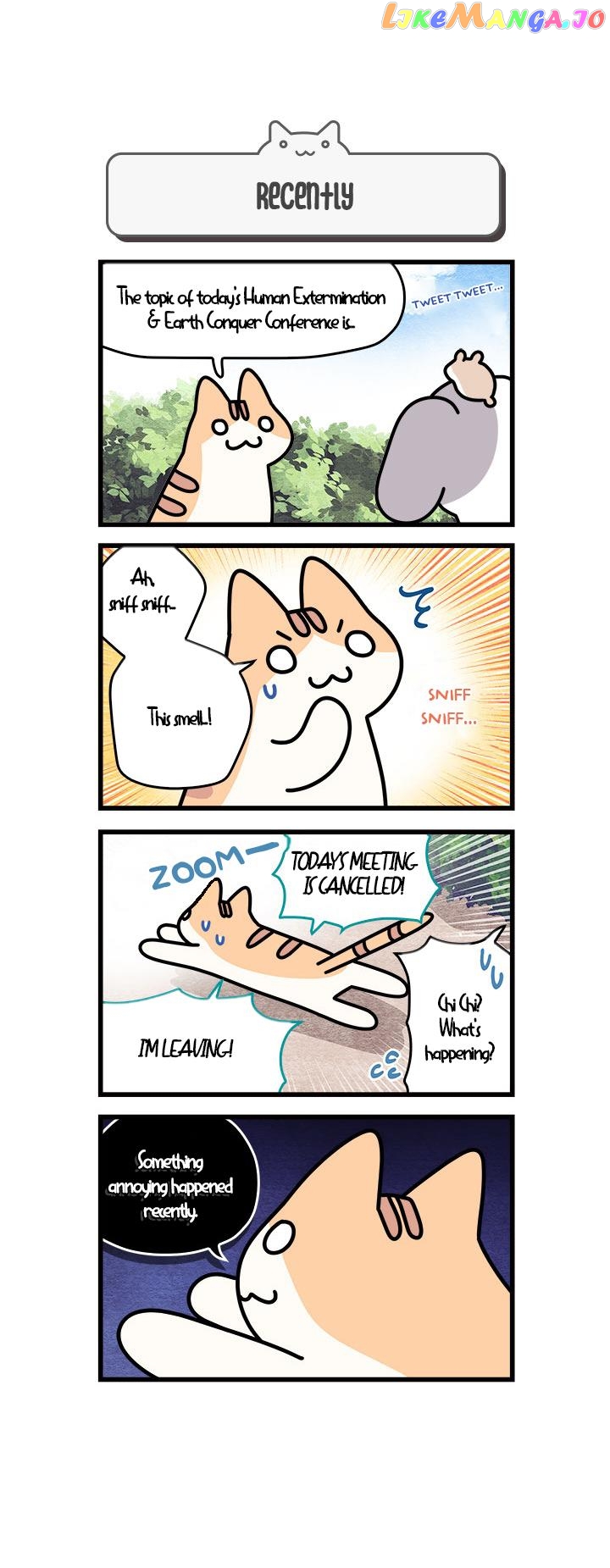 Cats Own The World chapter 61 - page 1