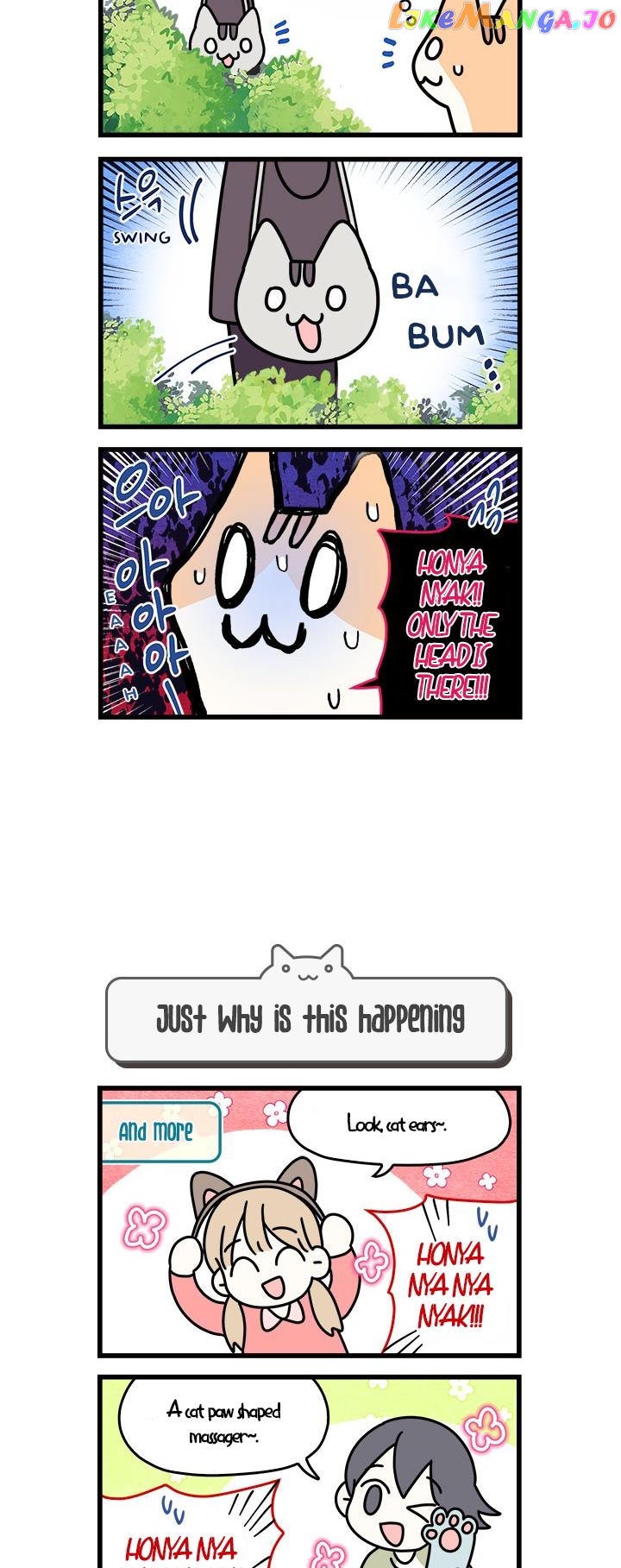 Cats Own The World chapter 64 - page 4