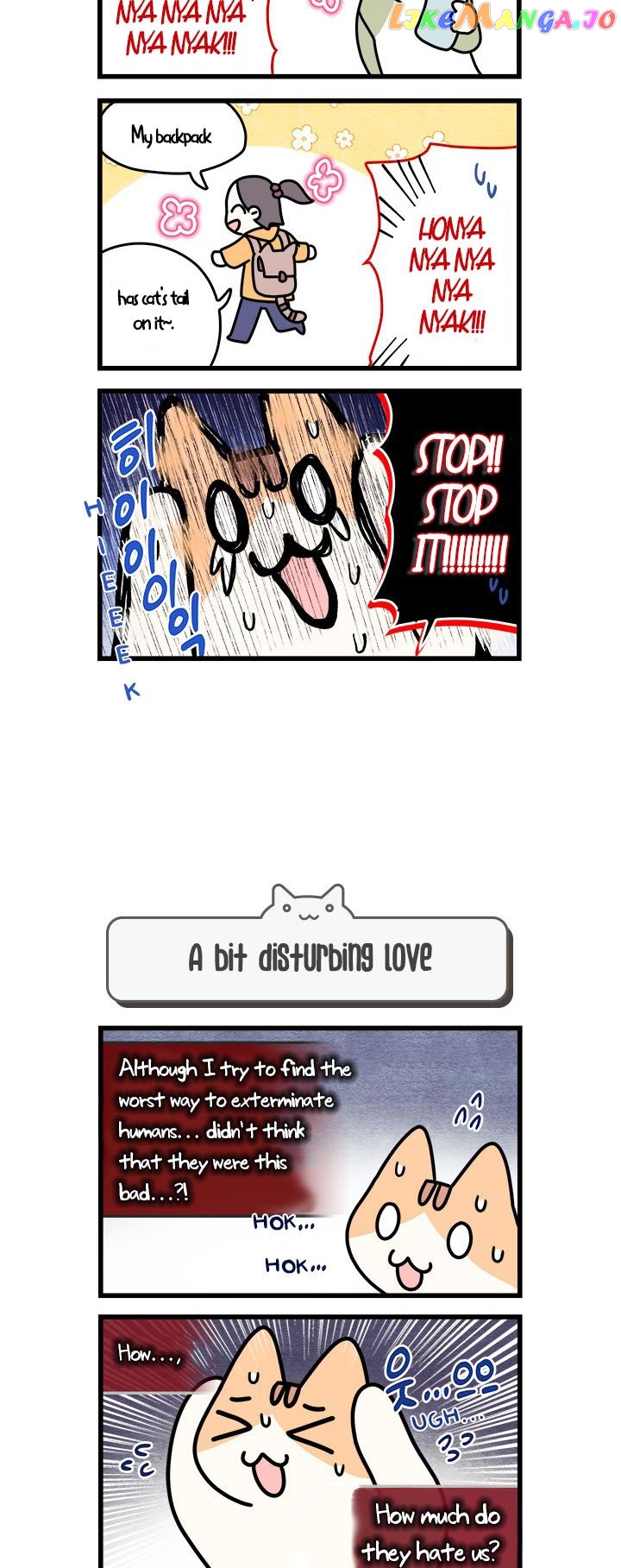 Cats Own The World chapter 64 - page 5