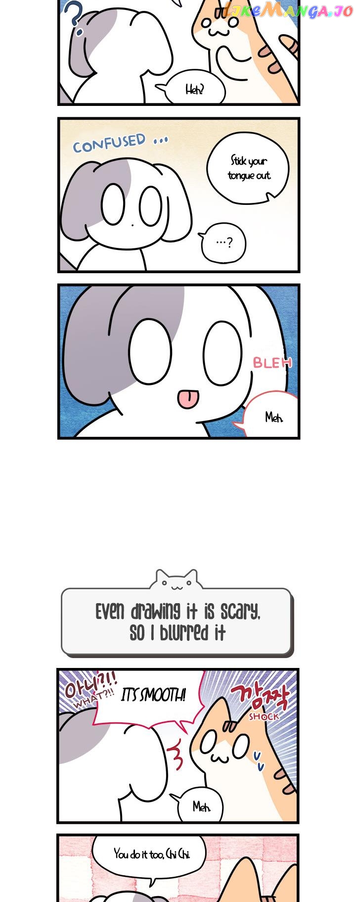 Cats Own The World chapter 67 - page 3