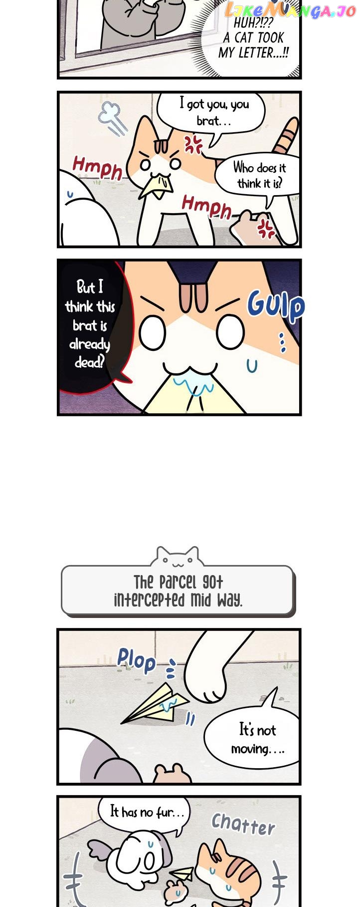 Cats Own The World chapter 70 - page 4