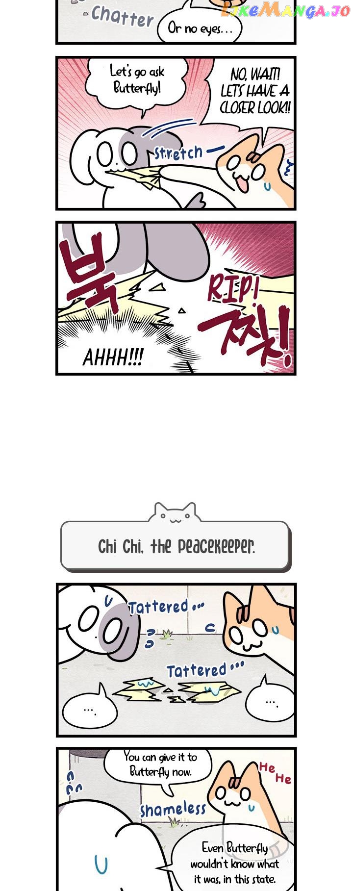 Cats Own The World chapter 70 - page 5