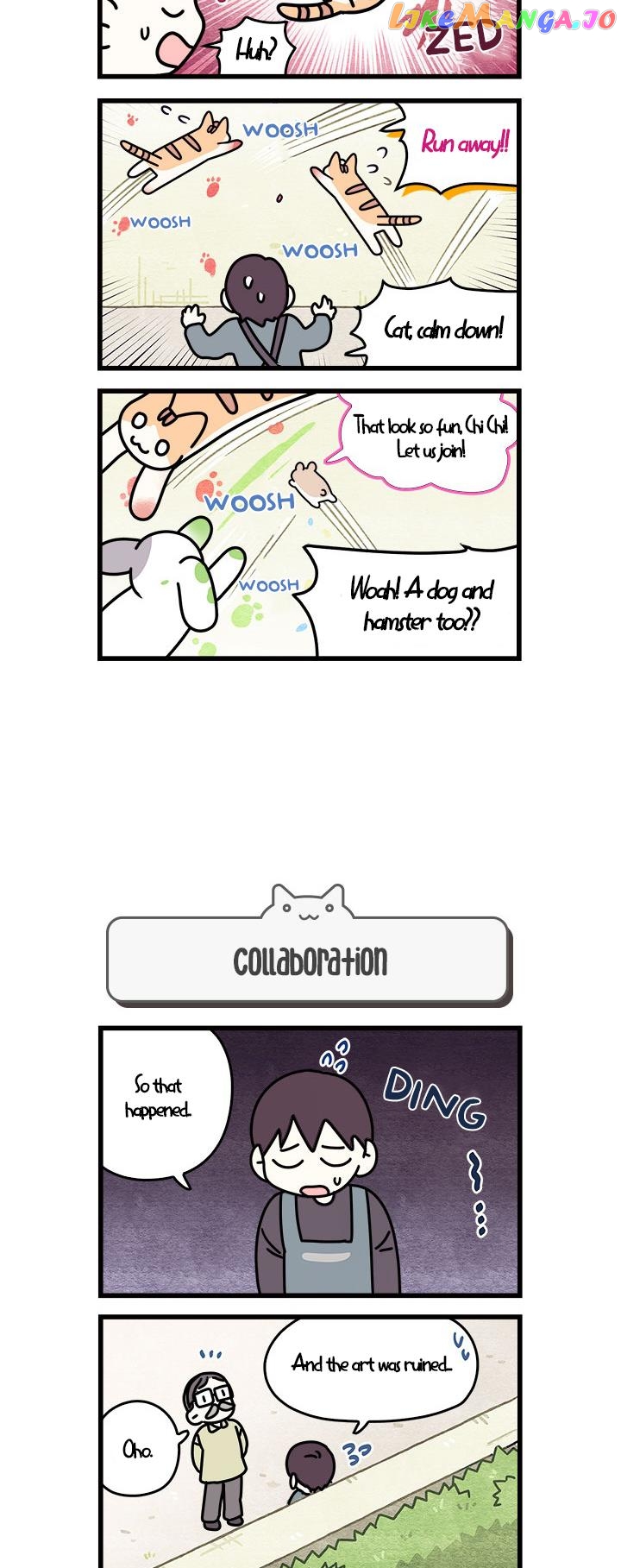 Cats Own The World chapter 71 - page 5