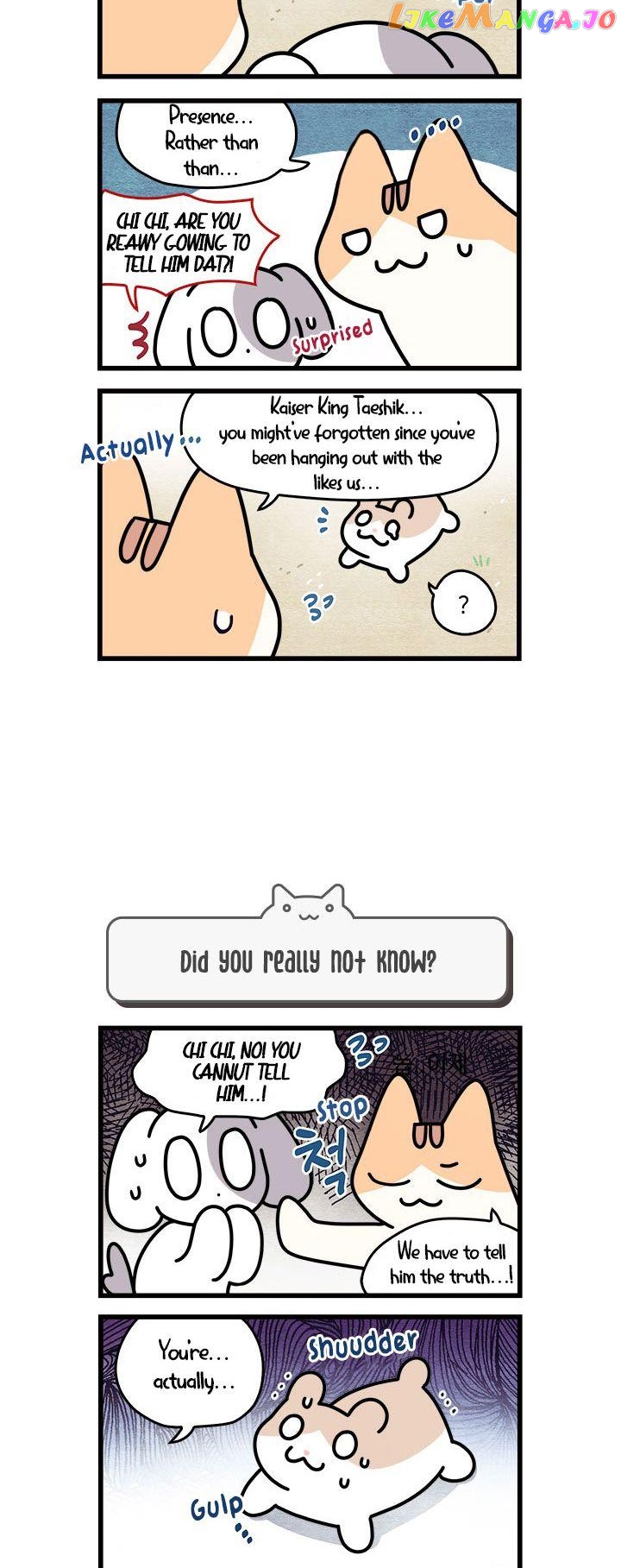 Cats Own The World chapter 72 - page 5