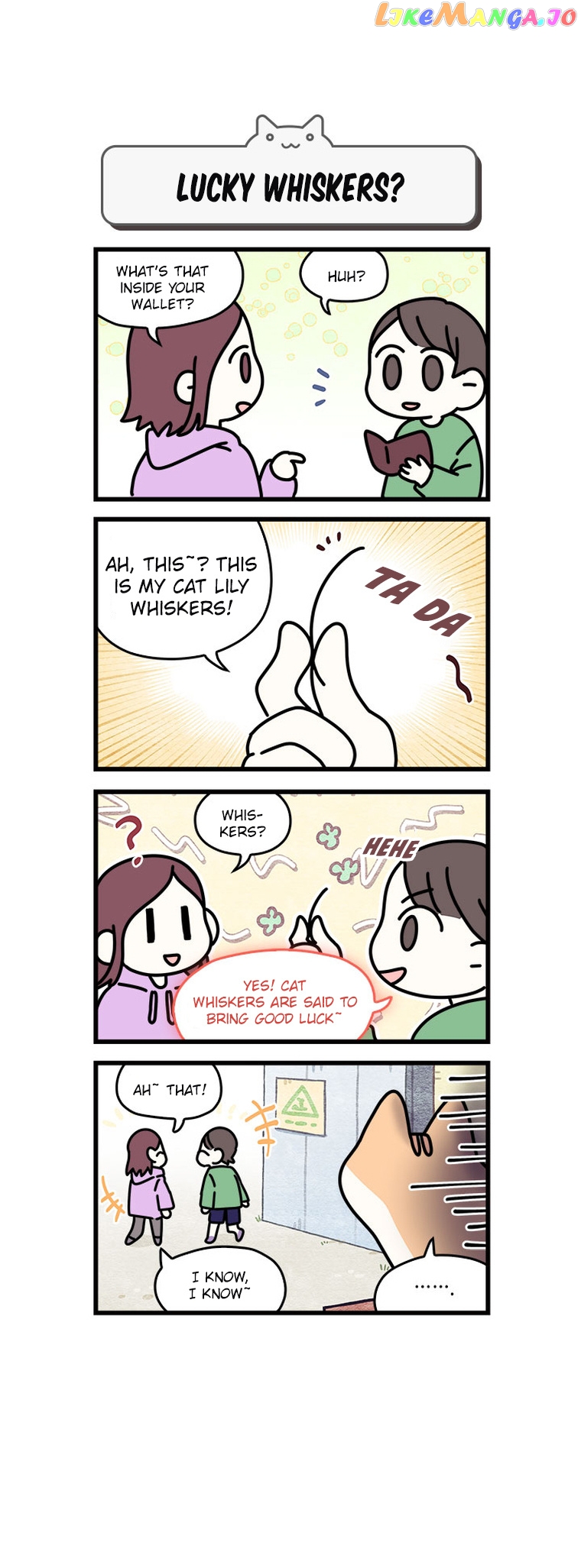 Cats Own The World chapter 73 - page 2