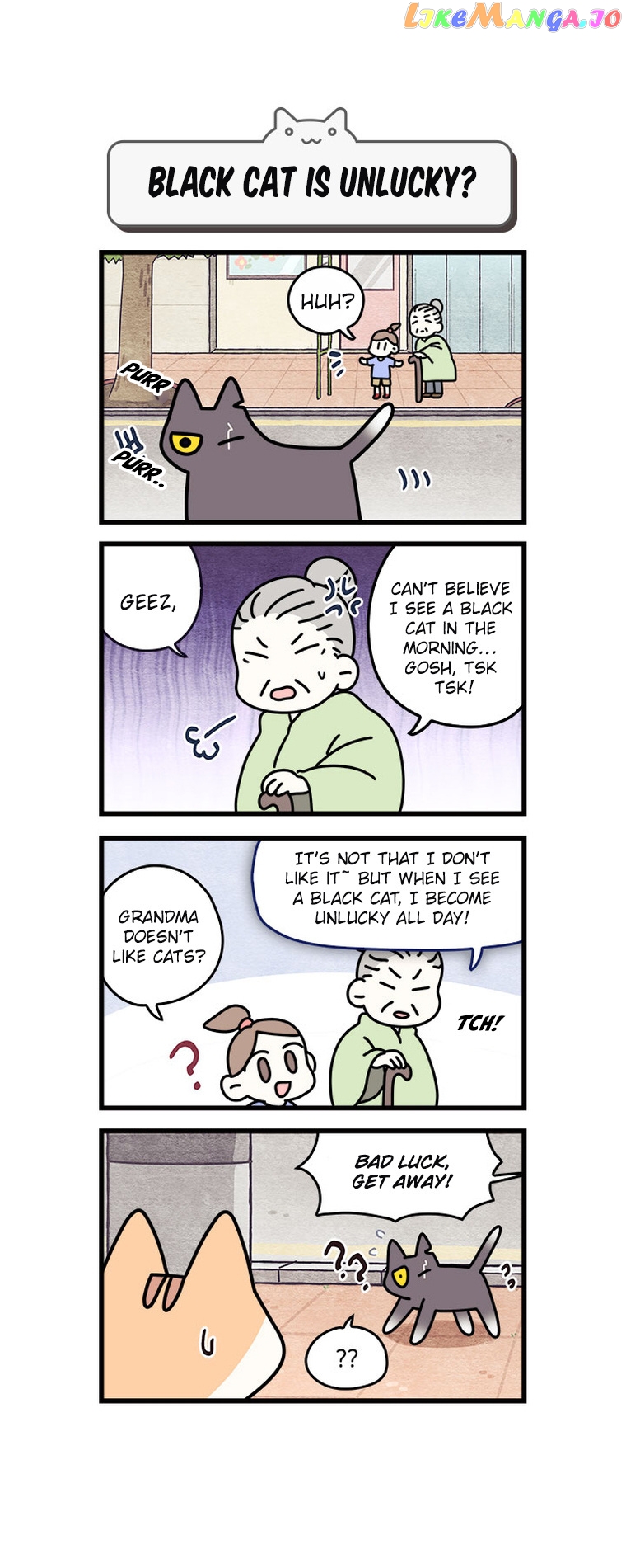 Cats Own The World chapter 73 - page 4