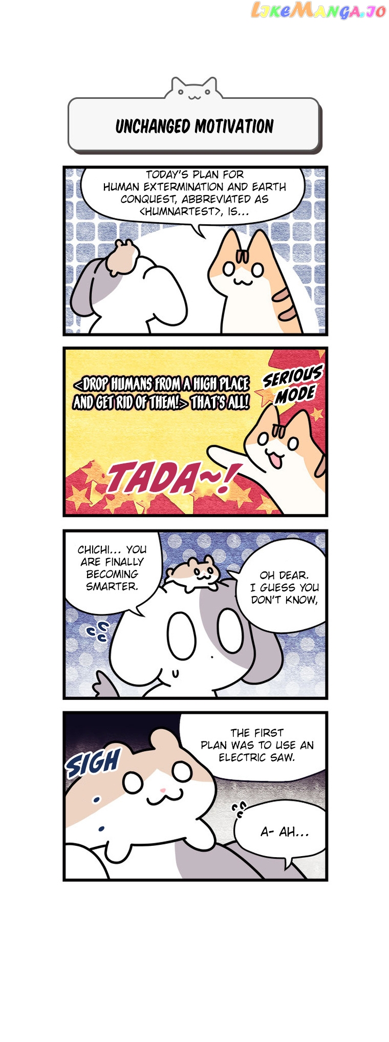 Cats Own The World chapter 74 - page 2
