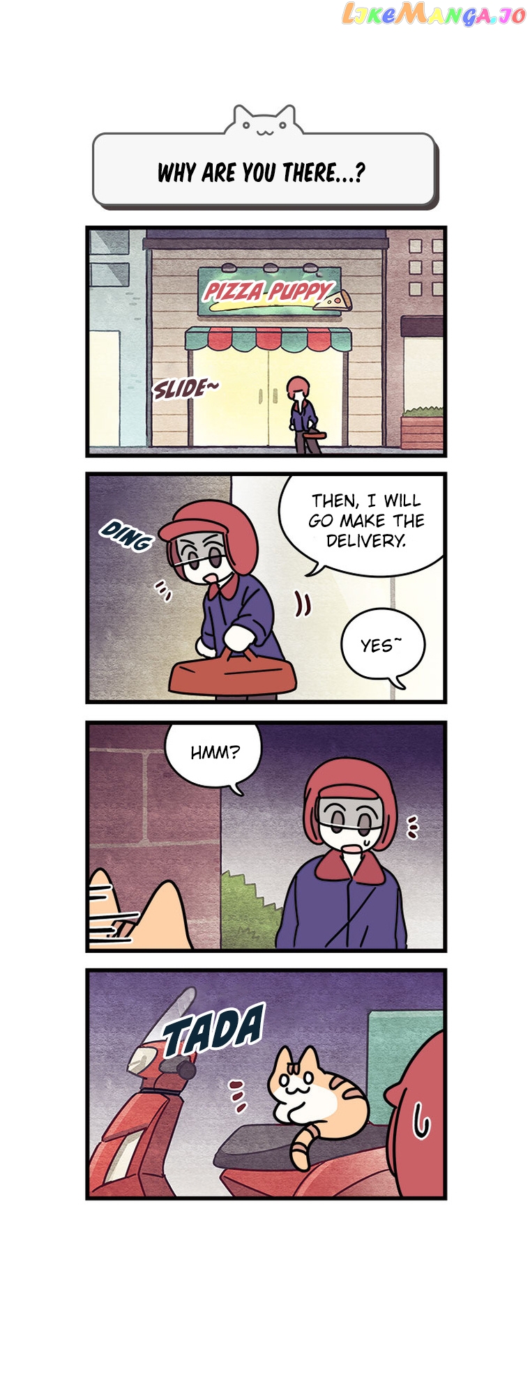 Cats Own The World chapter 75 - page 2