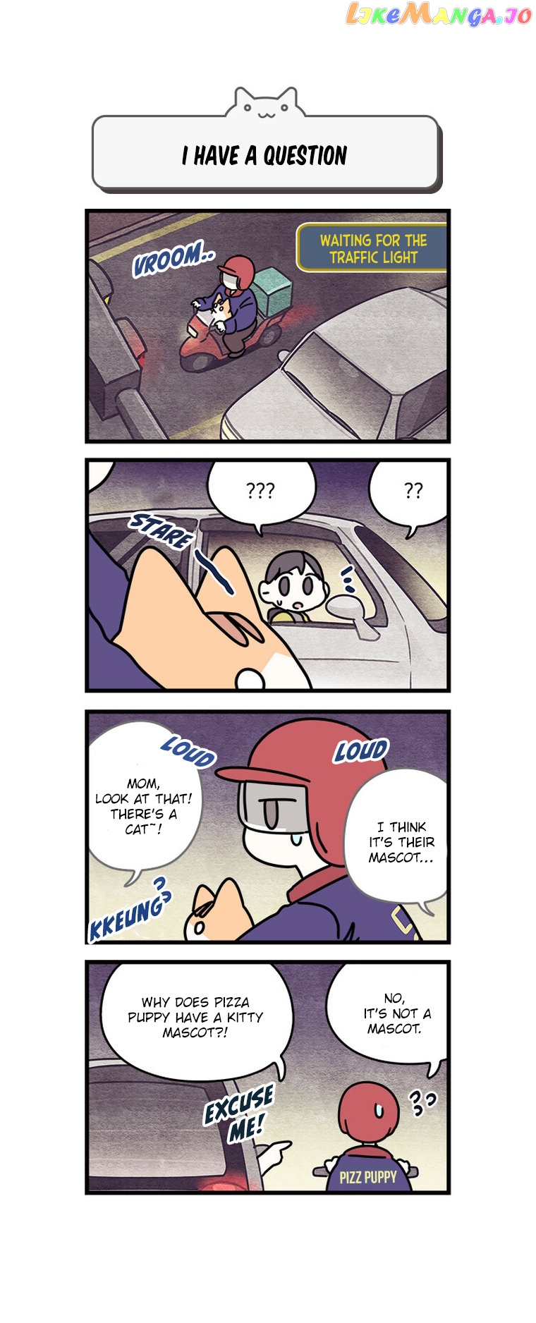 Cats Own The World chapter 75 - page 4