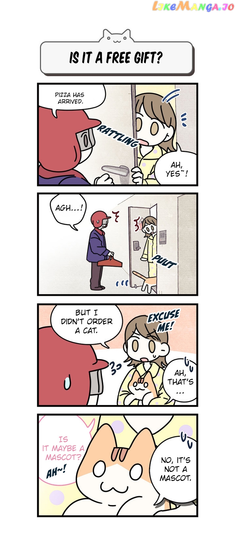 Cats Own The World chapter 75 - page 5