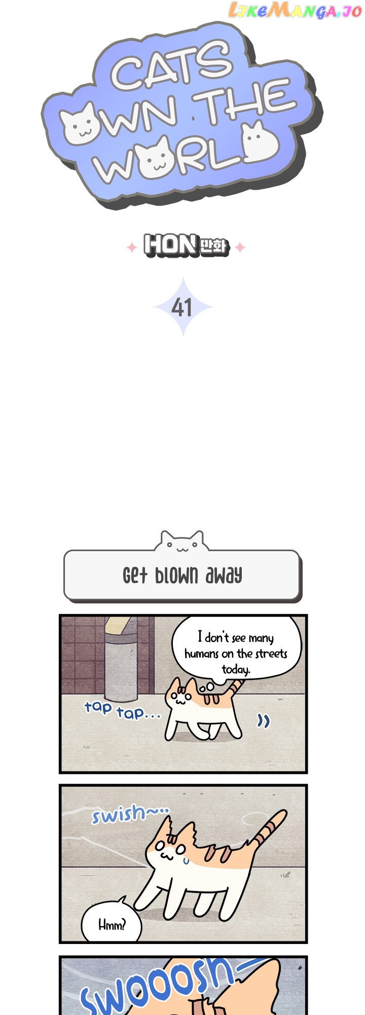 Cats Own The World chapter 41 - page 2