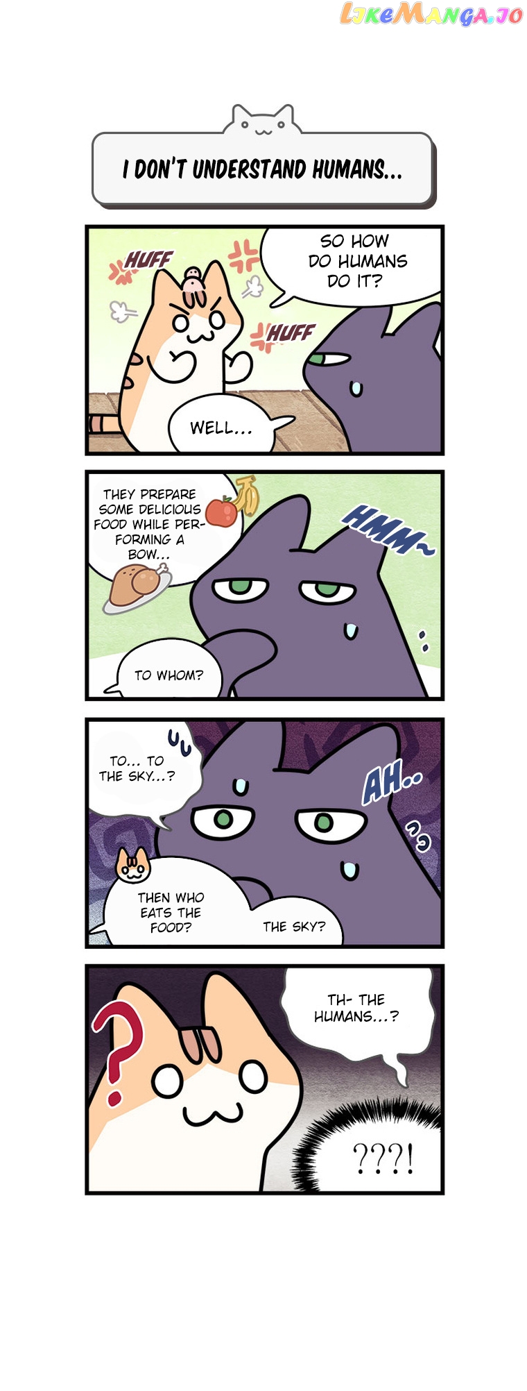 Cats Own The World chapter 78 - page 2