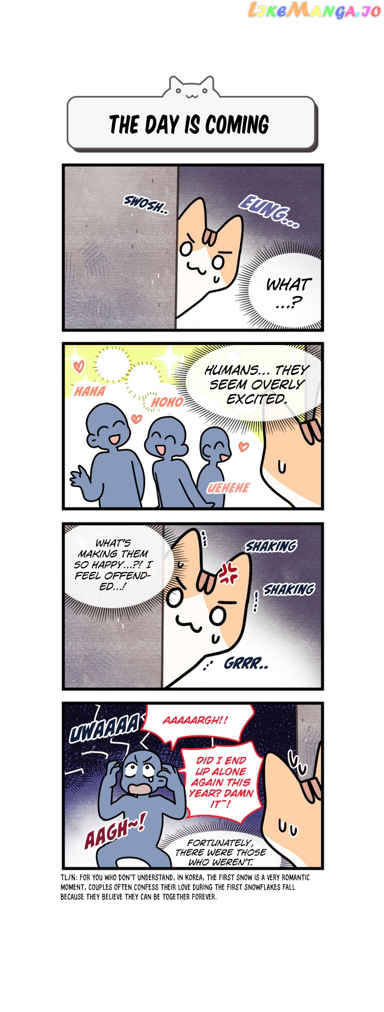 Cats Own The World chapter 79 - page 2