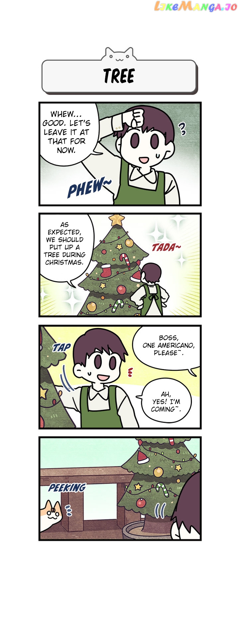 Cats Own The World chapter 80 - page 2