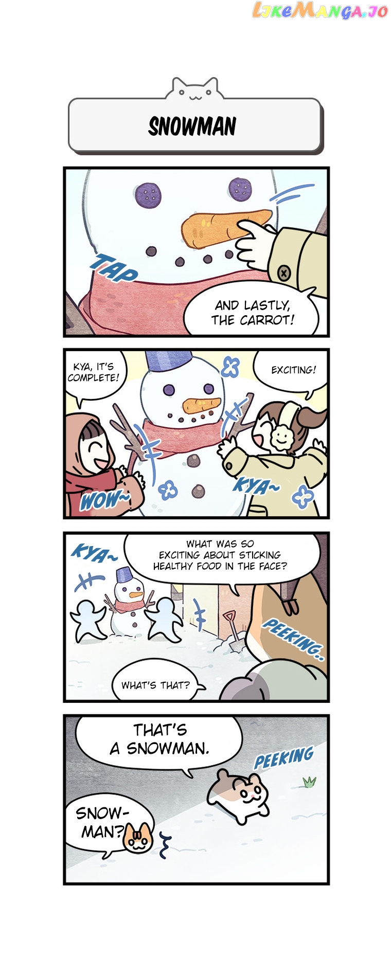 Cats Own The World chapter 82 - page 2