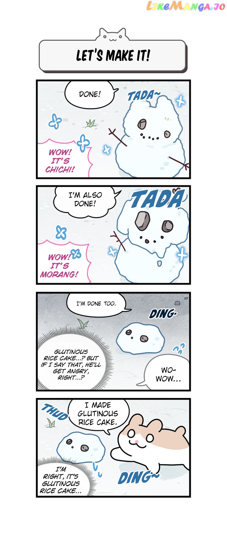 Cats Own The World chapter 82 - page 4