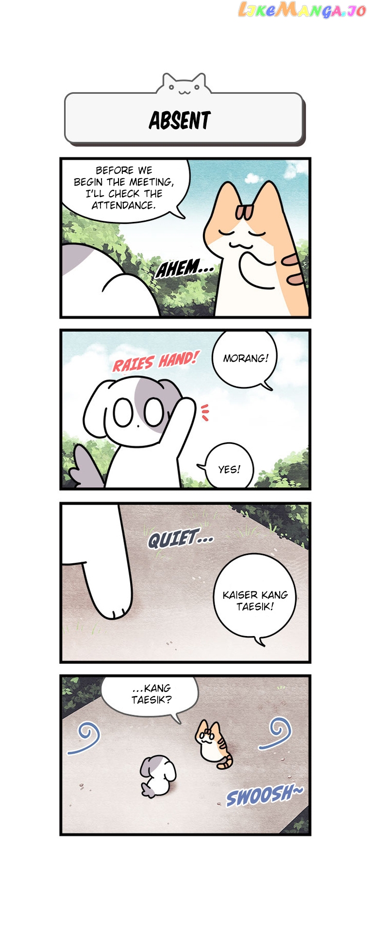 Cats Own The World chapter 83 - page 2