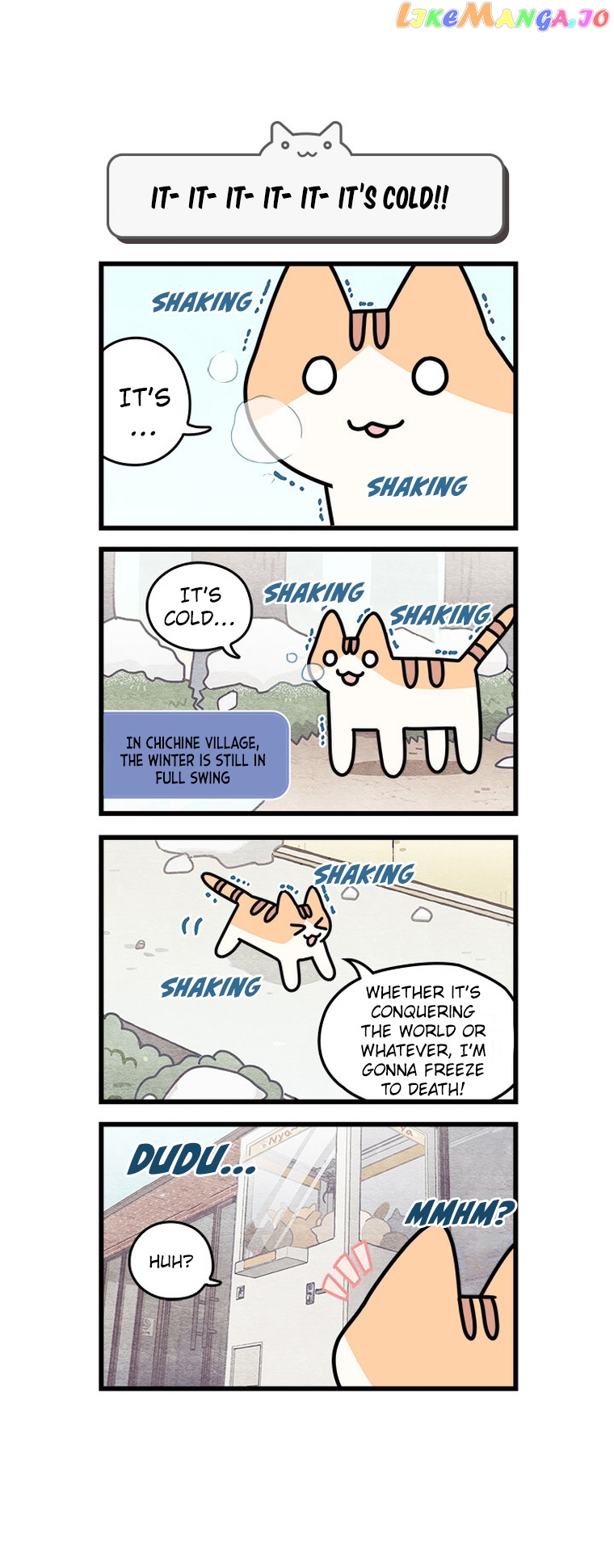 Cats Own The World chapter 85 - page 2