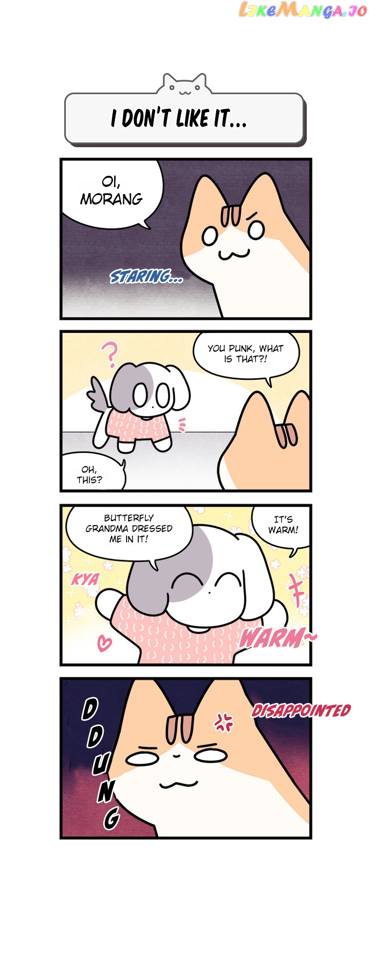 Cats Own The World chapter 86 - page 2