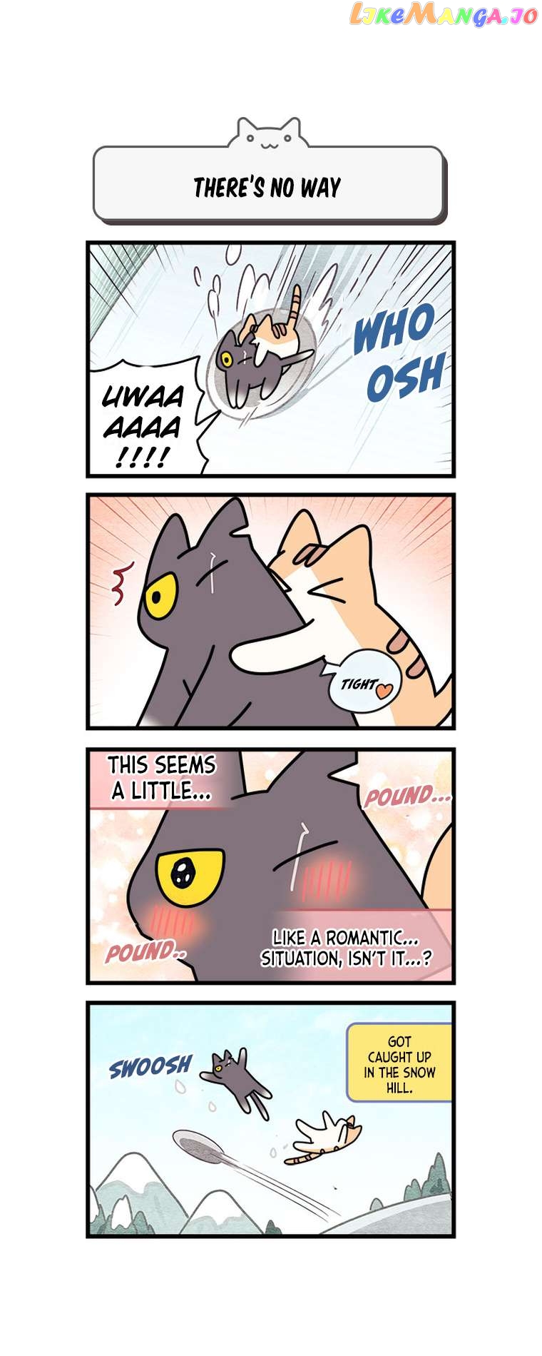 Cats Own The World chapter 88 - page 5
