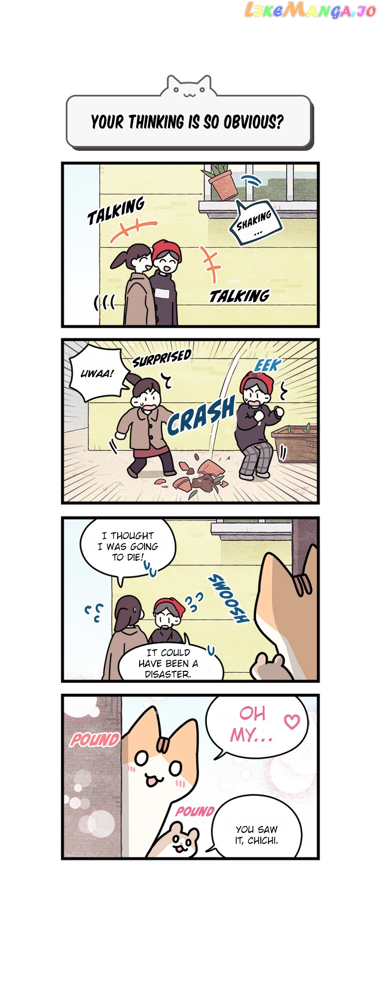 Cats Own The World chapter 89 - page 2