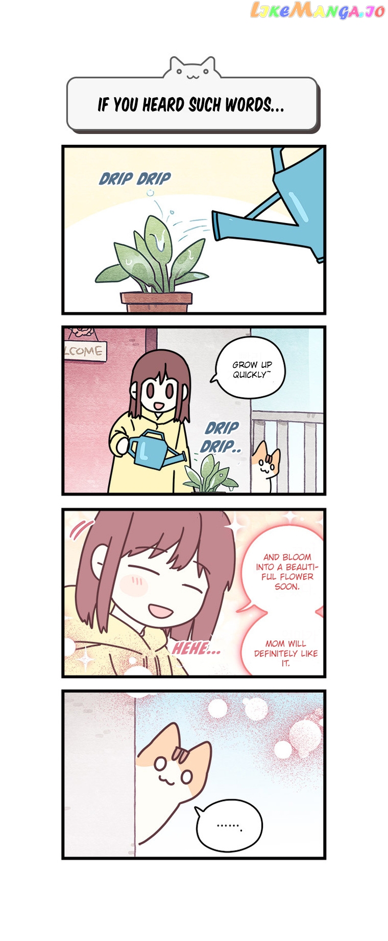 Cats Own The World chapter 89 - page 4